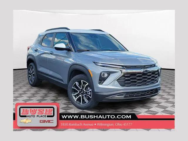 2024 Chevrolet TrailBlazer AWD ACTIV for sale in Wilmington, OH