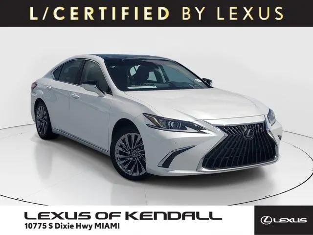 2024 Lexus ES 350 Luxury for sale in Miami, FL