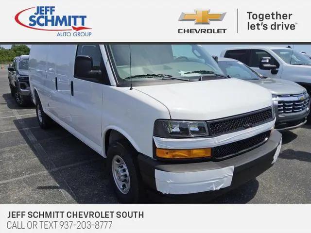 2026 Chevrolet Express Cargo Van 2500 Extended Wheelbase, WT, RWD for sale in Miamisburg, OH