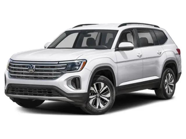 2026 Volkswagen Atlas SE with Technology for sale in Johnston, IA