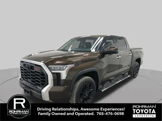 2023 Toyota Tundra Limited for sale in Lafayette, IN