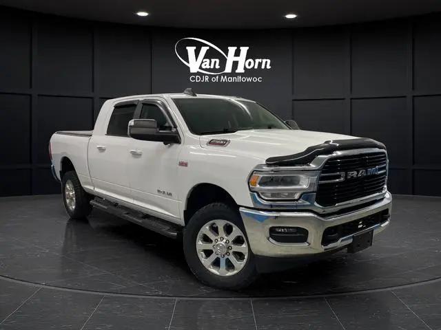 2019 Ram 2500 Big Horn Mega Cab 4x4 6'4" Box for sale in Manitowoc, WI