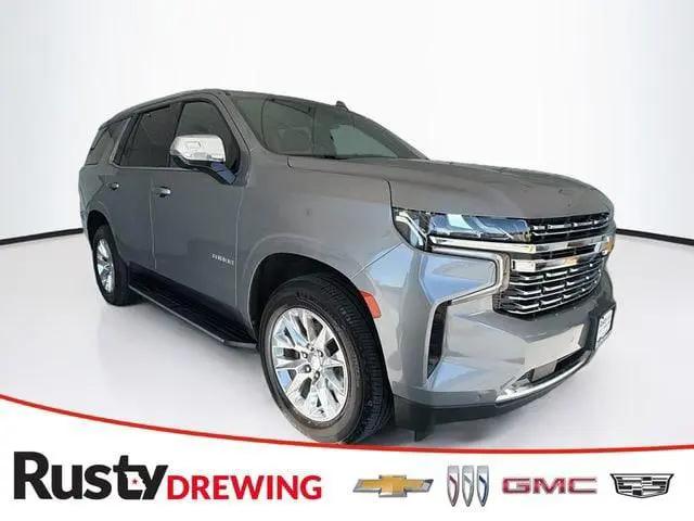 2022 Chevrolet Tahoe 4WD Premier for sale in Jefferson City, MO