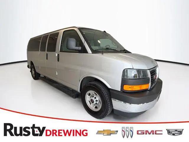 2023 GMC Savana Passenger RWD 3500 Extended Wheelbase LT for sale in Jefferson City, MO