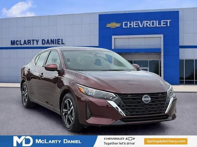 2025 Nissan Sentra SV for sale in Springdale, AR