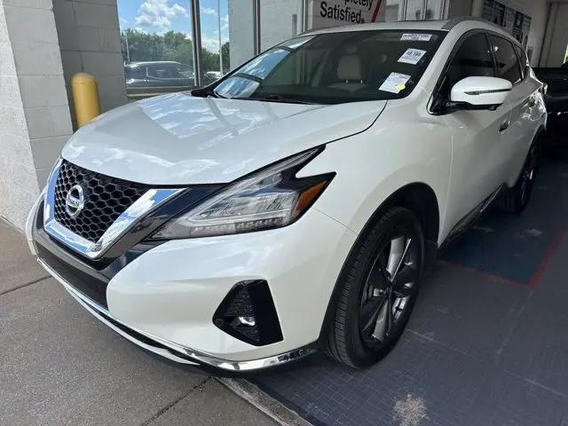 2020 Nissan Murano Platinum FWD for sale in Springdale, AR