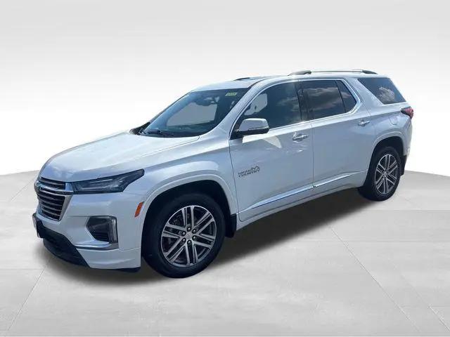 2022 Chevrolet Traverse AWD High Country for sale in Marshfield, WI