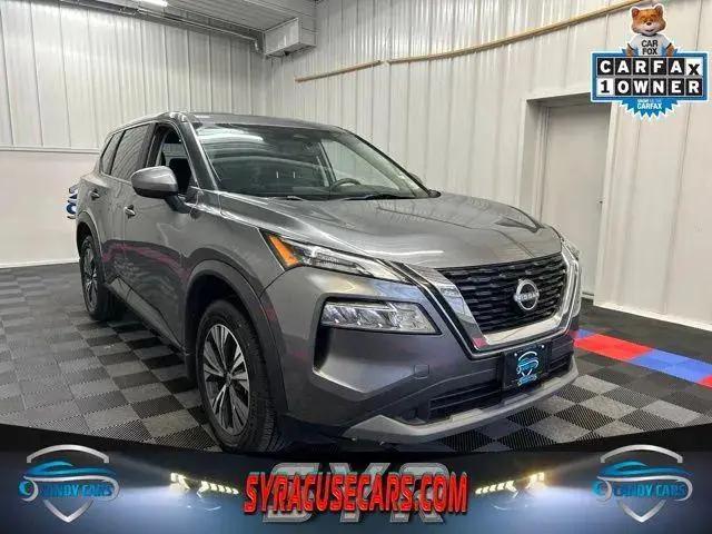 2023 Nissan Rogue SV Intelligent AWD for sale in Syracuse, NY