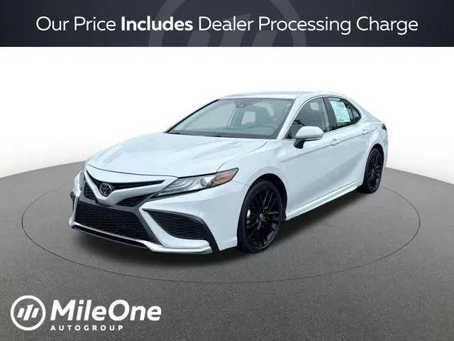 2024 Toyota Camry XSE for sale in Owings Mills, MD