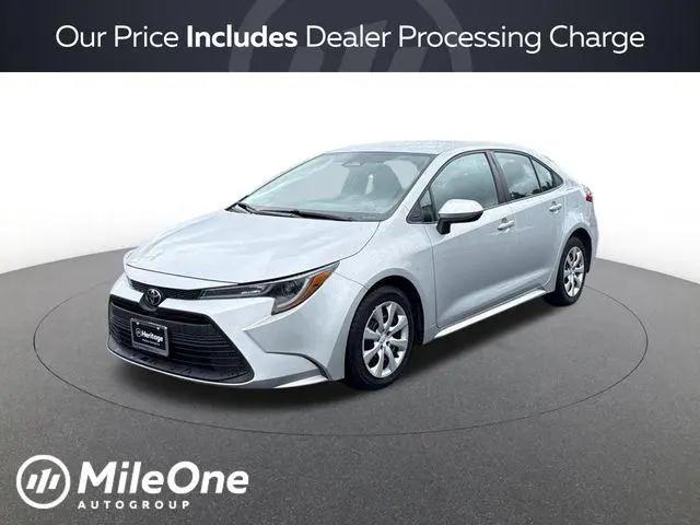 2024 Toyota Corolla LE for sale in Owings Mills, MD
