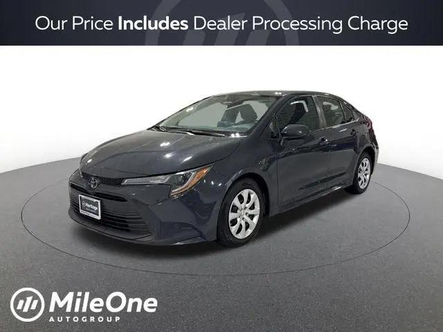 2024 Toyota Corolla LE for sale in Owings Mills, MD