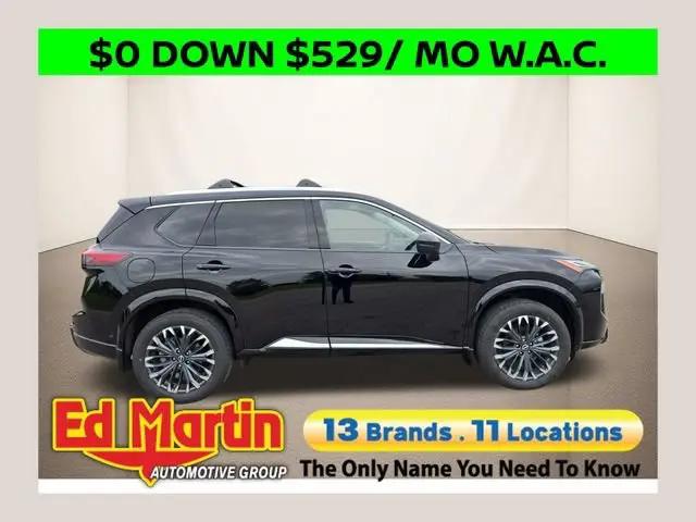 2025 Nissan Rogue Platinum Intelligent AWD for sale in Indianapolis, IN