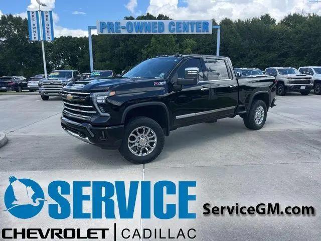 2024 Chevrolet Silverado 2500HD 4WD Crew Cab Standard Bed LTZ for sale in Lafayette, LA