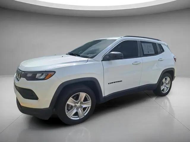 2022 Jeep Compass Latitude FWD for sale in Harvey, LA