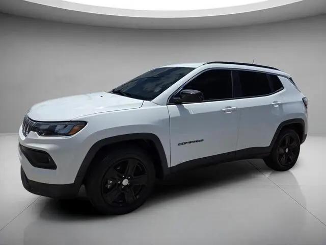 2022 Jeep Compass Latitude FWD for sale in Harvey, LA