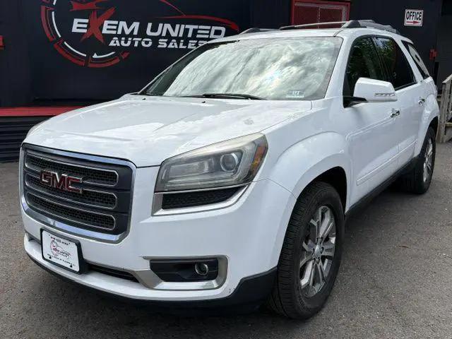 2016 GMC Acadia SLT-1 for sale in Plainfield, NJ
