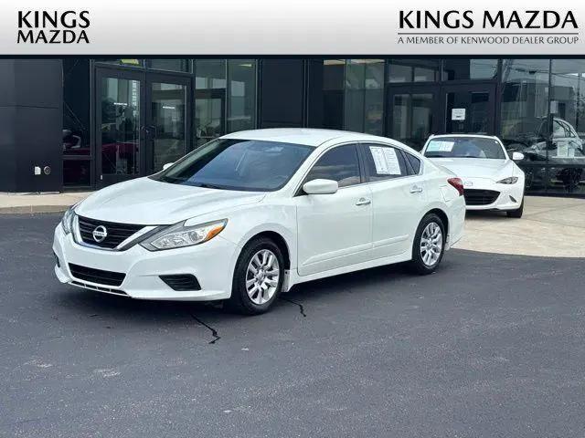 2018 Nissan Altima 2.5 S for sale near Cincinnati, OH