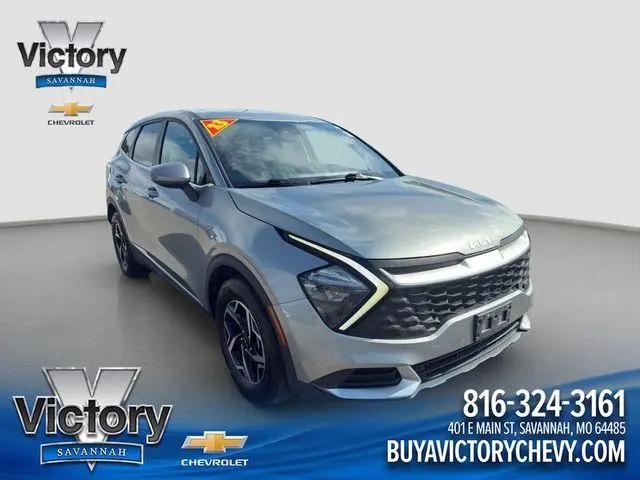 2023 Kia Sportage LX for sale in Savannah, MO