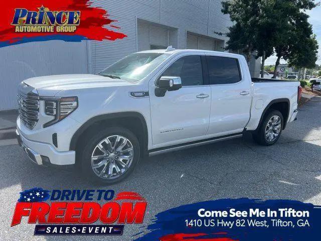 2025 GMC Sierra 1500 4WD Crew Cab Short Box Denali for sale in Tifton, GA
