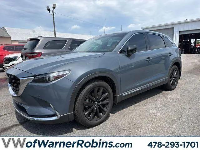 2023 Mazda CX-9 Carbon Edition for sale in Warner Robins, GA