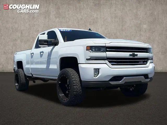 2017 Chevrolet Silverado 1500 2LZ for sale near PATASKALA, OH