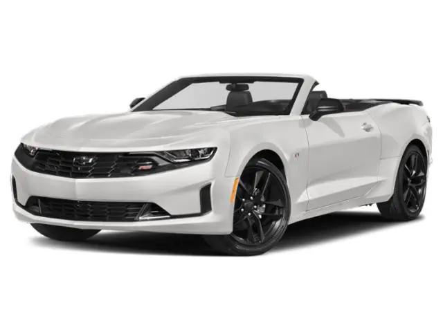 2023 Chevrolet Camaro RWD Convertible 1LT for sale in Ravenel, SC