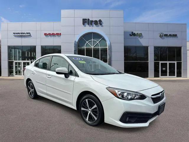 2023 Subaru Impreza Premium Sedan for sale in North Attleboro, MA