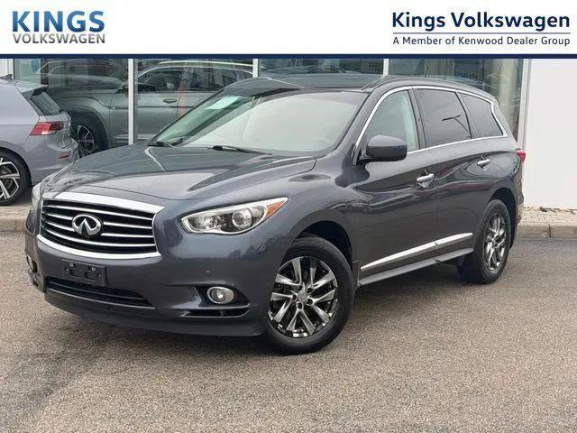 2013 INFINITI JX35 Base for sale near Cincinnati, OH