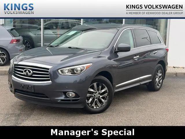 2013 INFINITI JX35 Base for sale near Cincinnati, OH