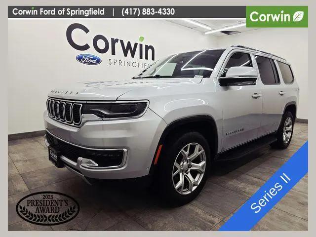2022 Jeep Wagoneer Series II 4x4 for sale in Springfield, MO