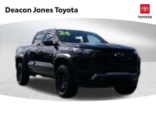 2024 Chevrolet Colorado 4WD Trail Boss for sale in Clinton, NC