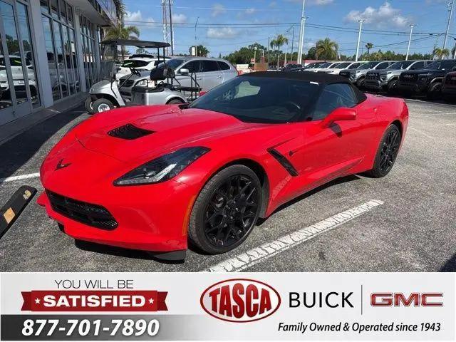 2019 Chevrolet Corvette Stingray for sale in Palm Harbor, FL