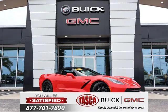 2019 Chevrolet Corvette Stingray for sale in Palm Harbor, FL