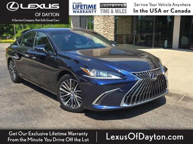 2022 Lexus ES 300h Base for sale near Dayton, OH