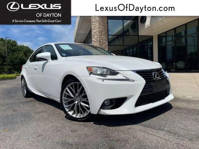 2014 Lexus IS 250 Base for sale near Dayton, OH