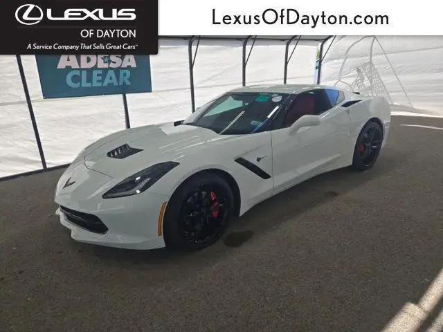2019 Chevrolet Corvette Stingray for sale near Dayton, OH
