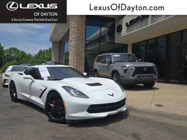 2019 Chevrolet Corvette Stingray for sale near Dayton, OH