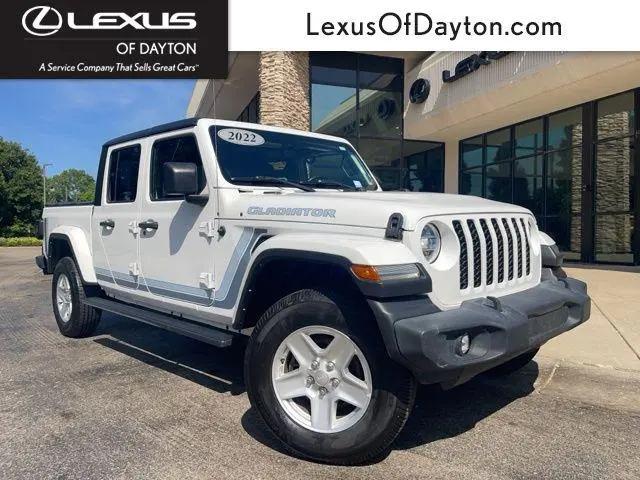 2022 Jeep Gladiator Sport S for sale in Dayton, OH