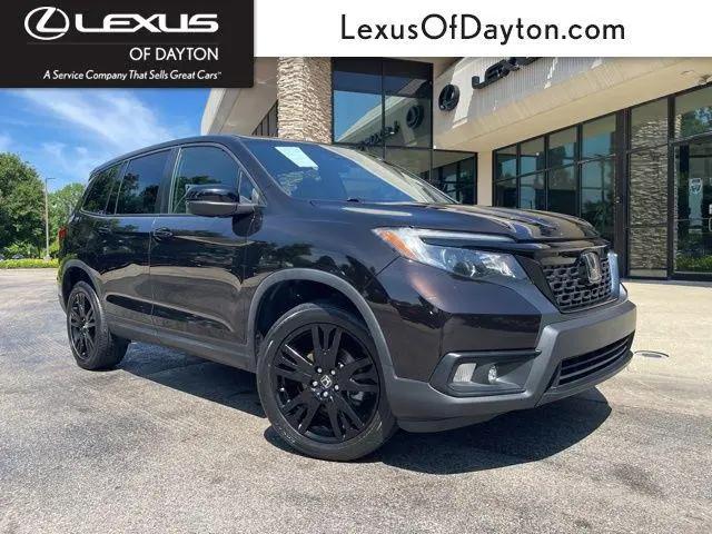2019 Honda Passport for sale near Dayton, OH