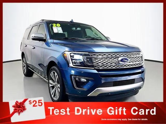 2020 Ford Expedition Platinum for sale in Tampa, FL