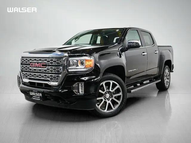 2022 GMC Canyon 4WD Crew Cab Short Box Denali for sale in Bloomington, MN