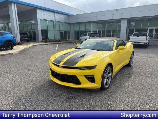 2017 Chevrolet Camaro 1SS for sale in Daphne, AL