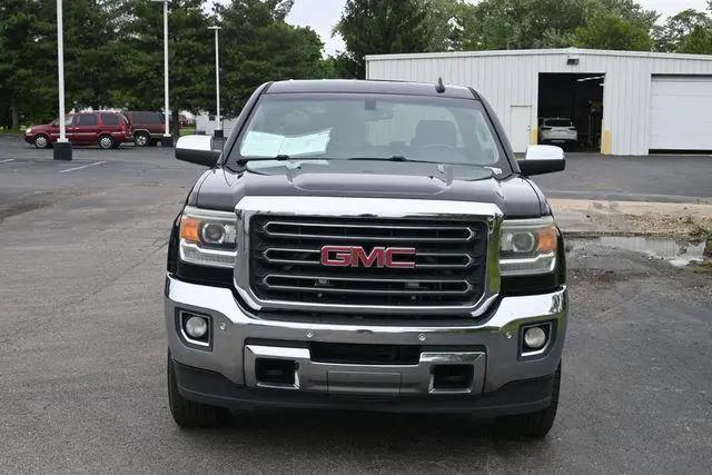 2016 GMC Sierra 2500HD SLT for sale in Kokomo, IN