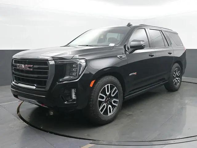 2021 GMC Yukon 4WD AT4 for sale in Kokomo, IN