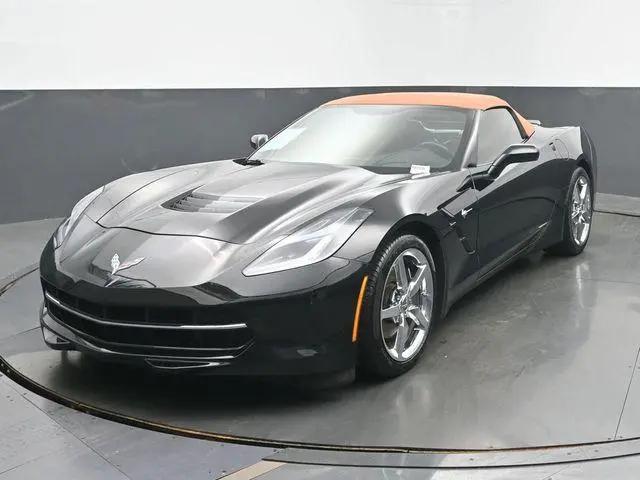 2014 Chevrolet Corvette Stingray Base for sale in Kokomo, IN