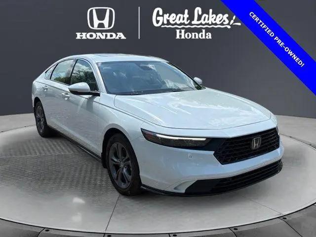 2024 Honda Accord Hybrid EX-L for sale in Akron, OH