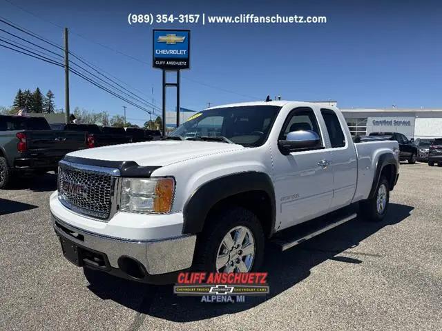 2011 GMC Sierra 1500 SLE for sale in Alpena, MI