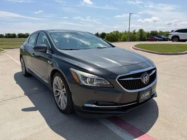 2017 Buick LaCrosse Premium for sale in Cleburne, TX