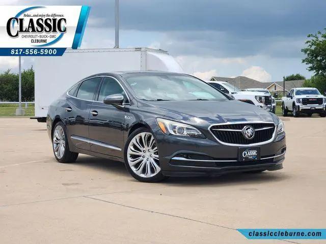 2017 Buick LaCrosse Premium for sale in Cleburne, TX