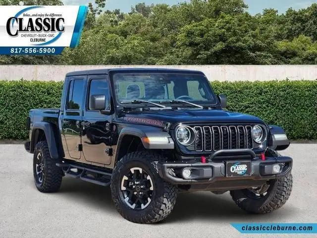 2024 Jeep Gladiator Rubicon for sale in Cleburne, TX